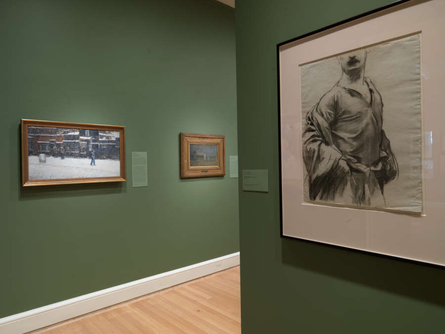 view exhibition image