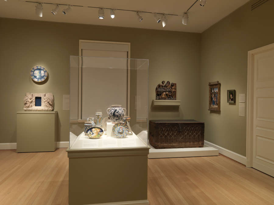 view exhibition image