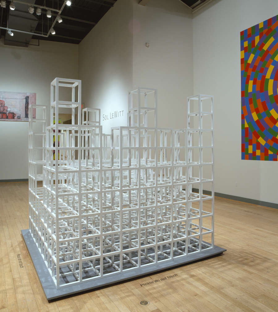 view exhibition image