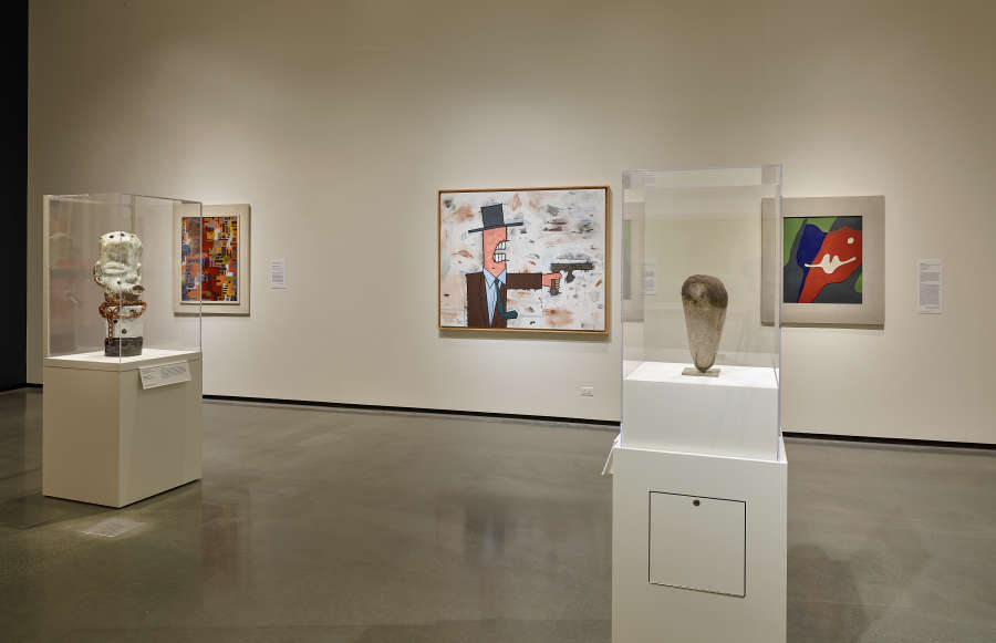 view exhibition image