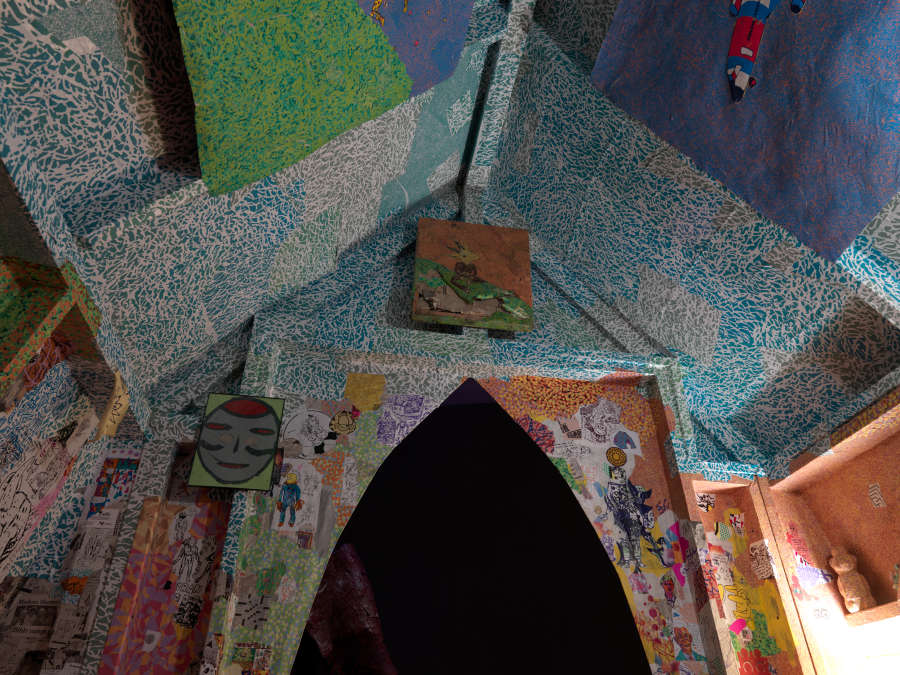 view exhibition image