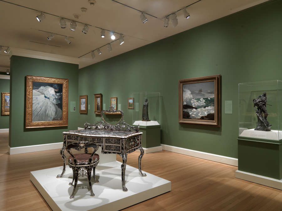 view exhibition image