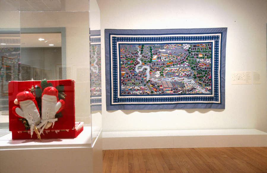 view exhibition image