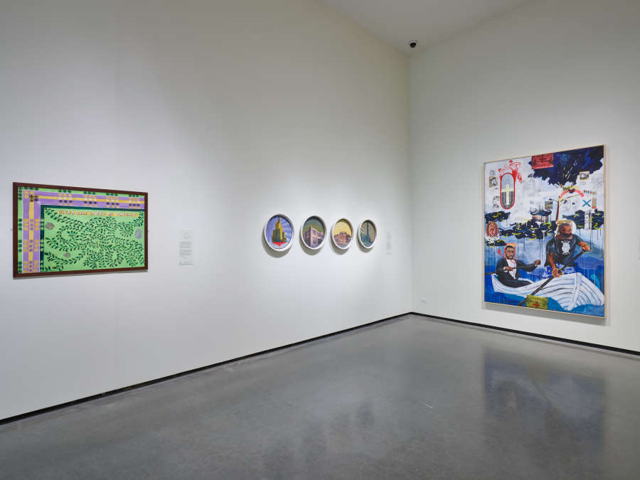 view exhibition image