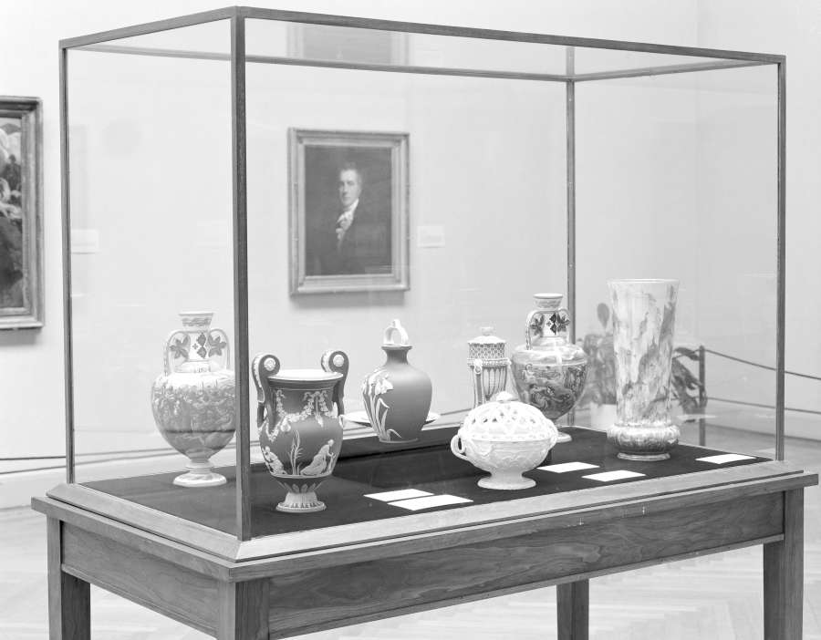 view exhibition image