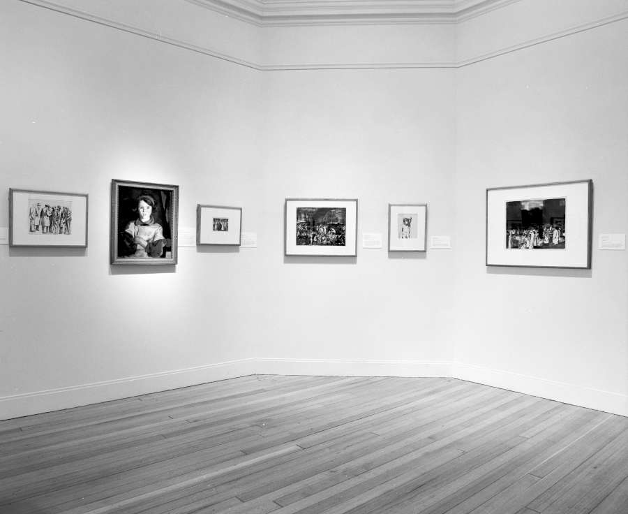 view exhibition image