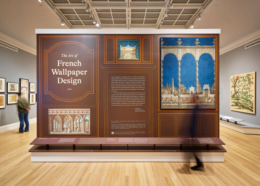 view exhibition image