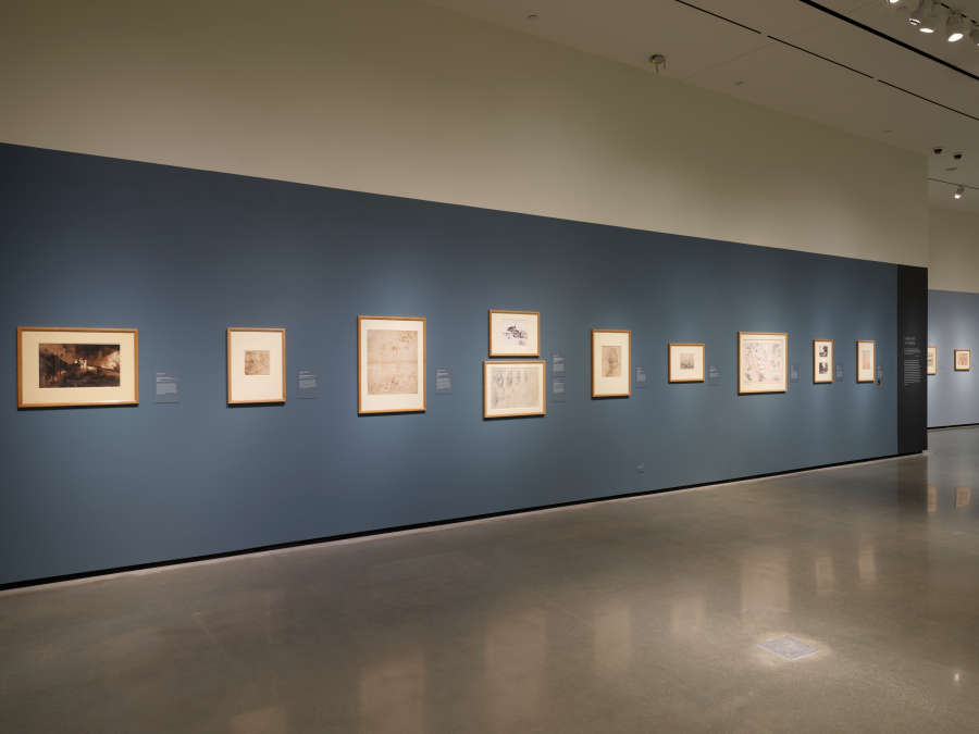 view exhibition image