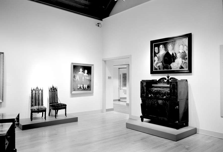 view exhibition image