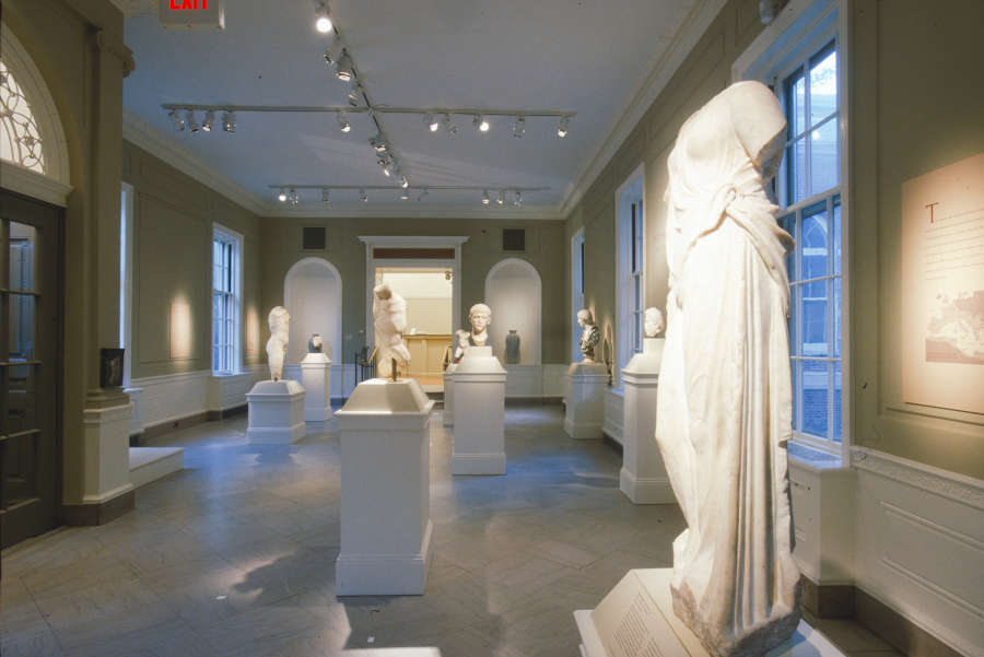view exhibition image