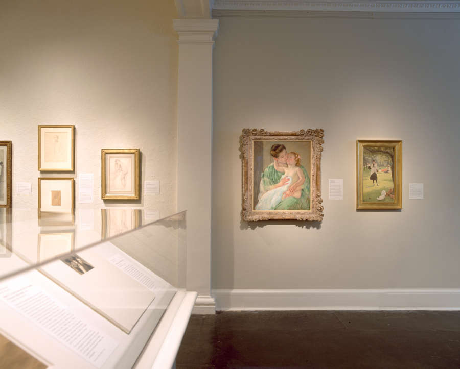 view exhibition image