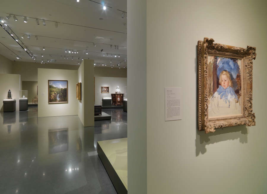 view exhibition image