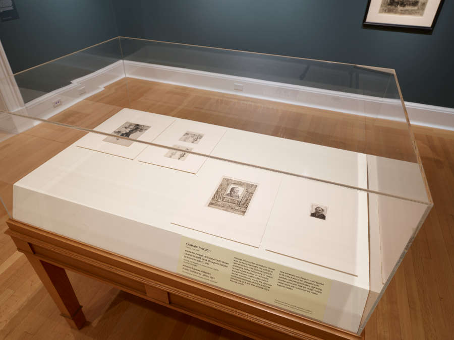 view exhibition image