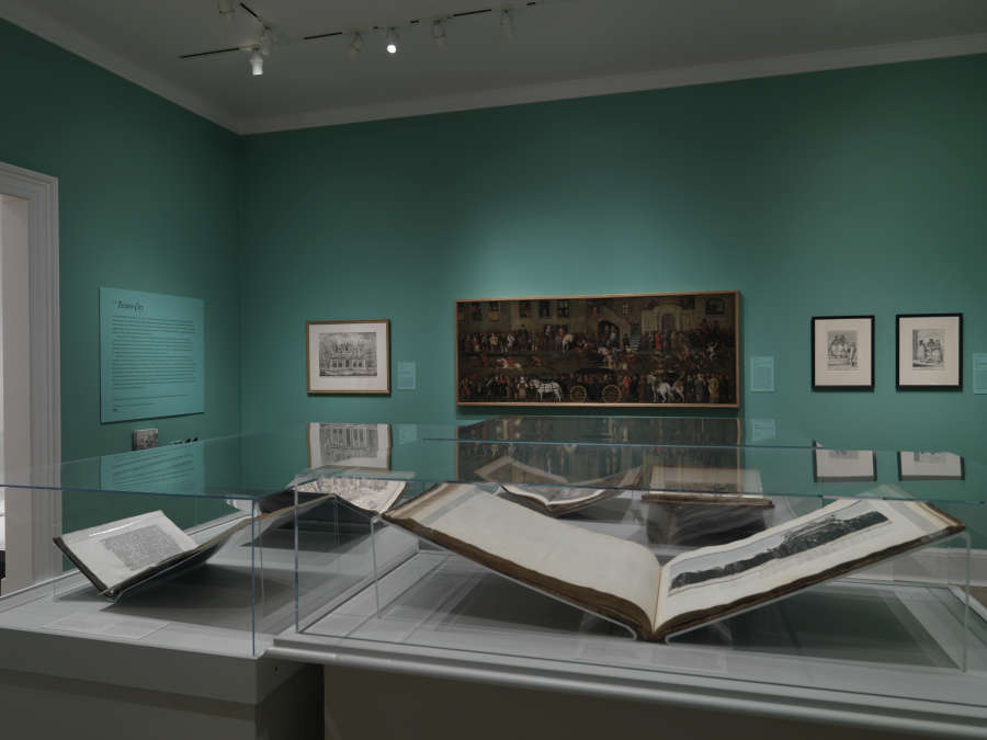 view exhibition image