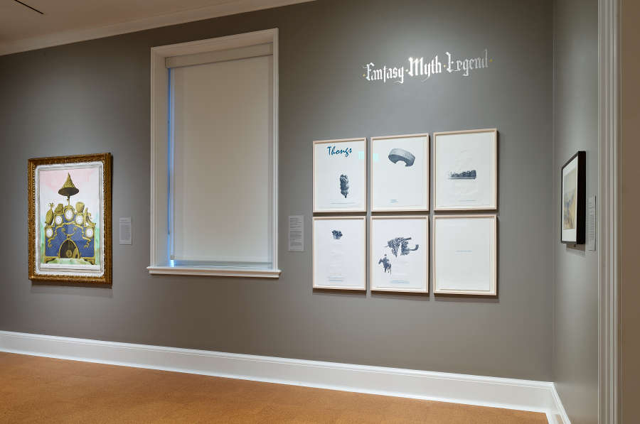 view exhibition image