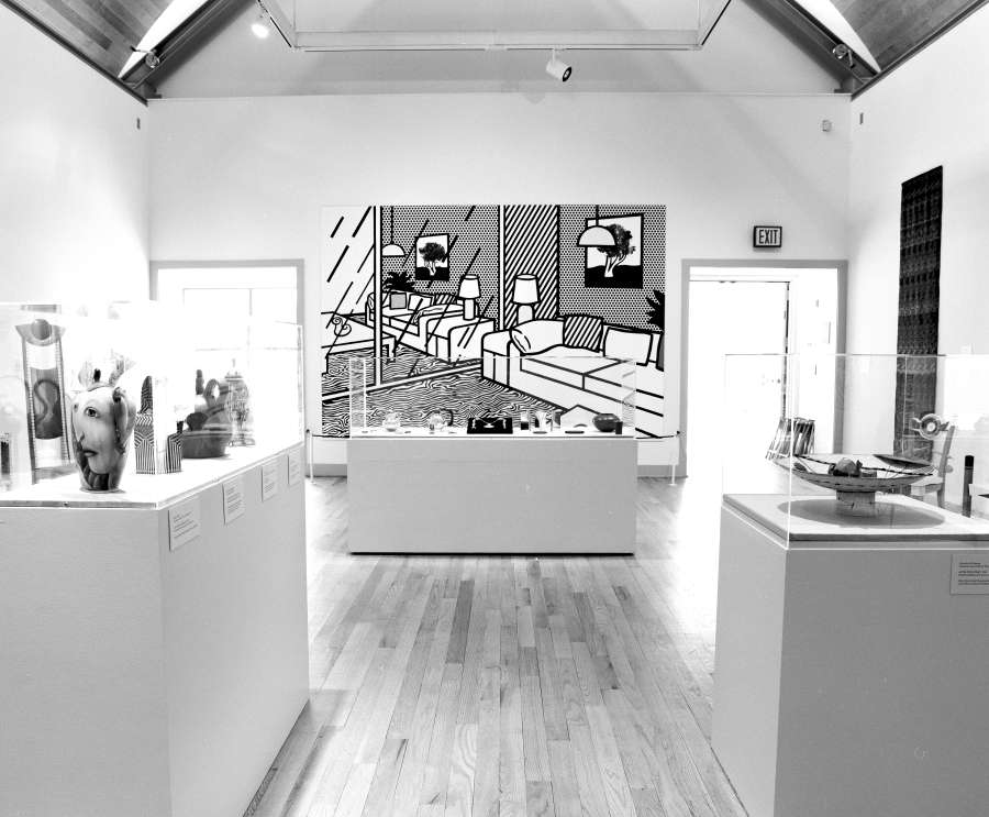 view exhibition image