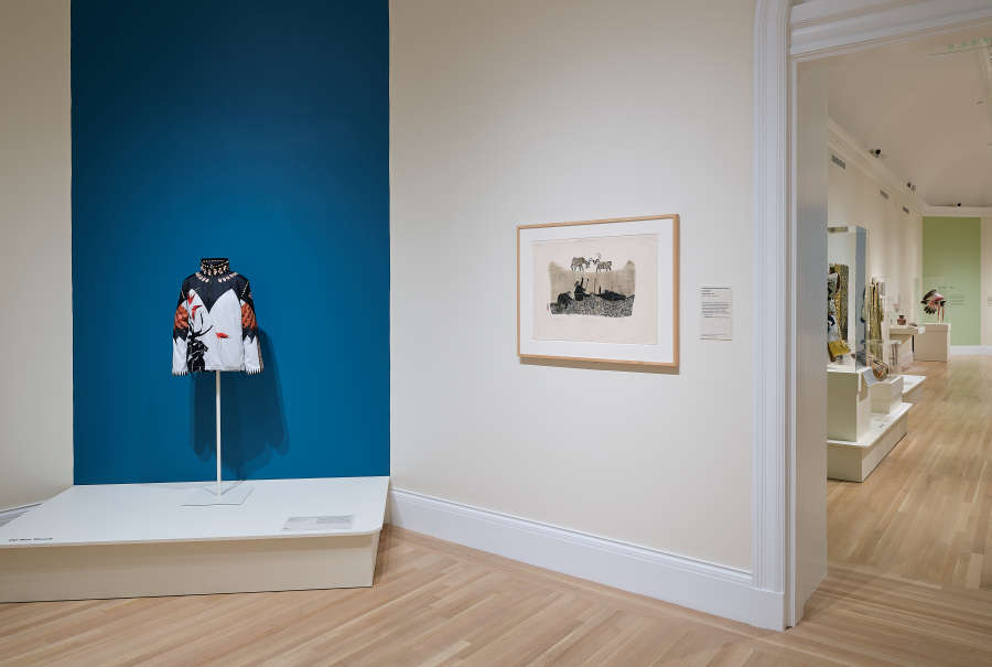 view exhibition image