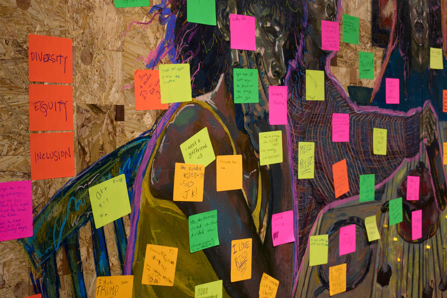 view exhibition image