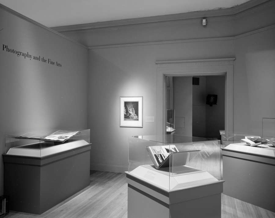 view exhibition image