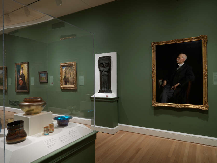 view exhibition image