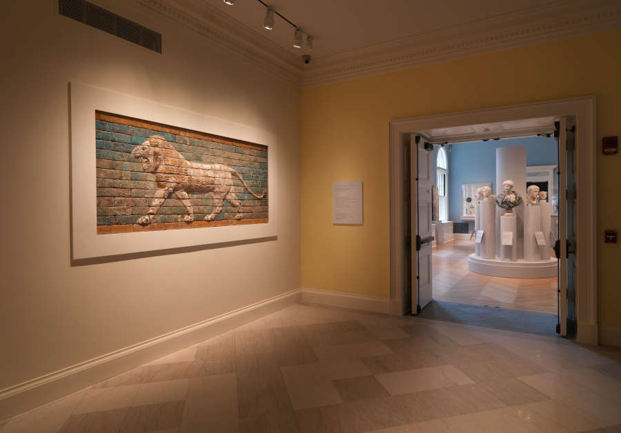 view exhibition image