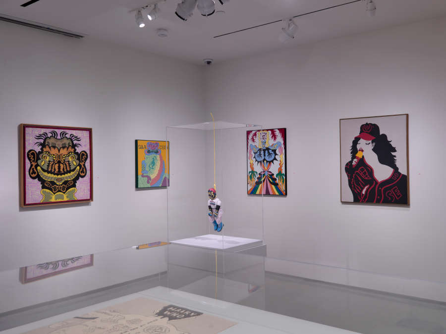 view exhibition image