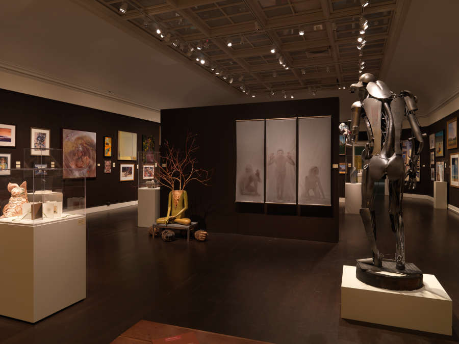 view exhibition image