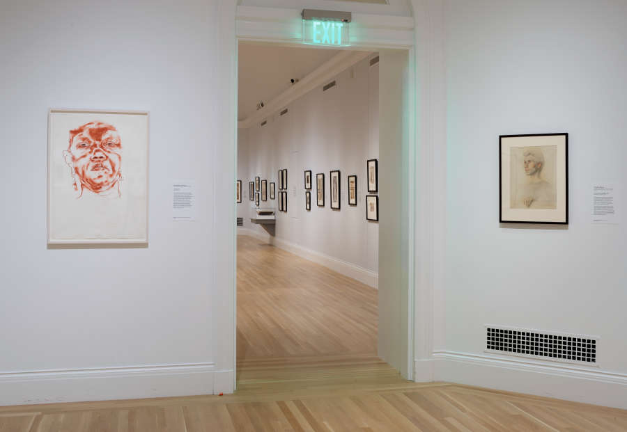 view exhibition image