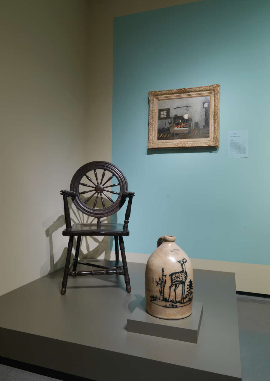 view exhibition image