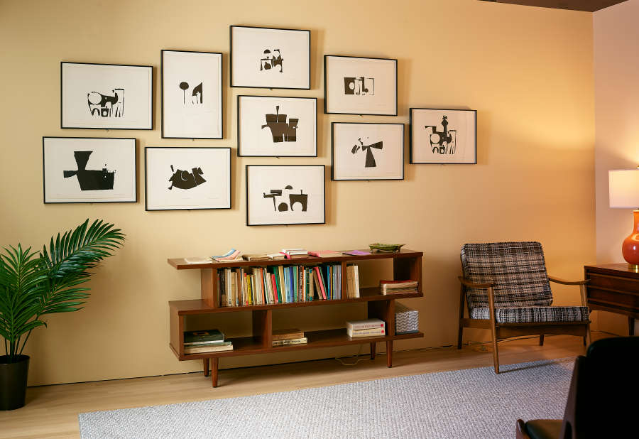 view exhibition image