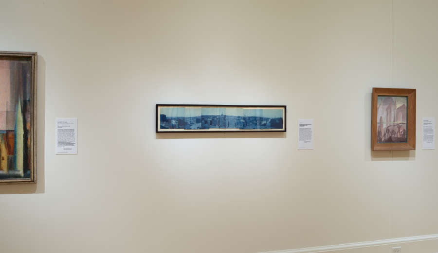 view exhibition image