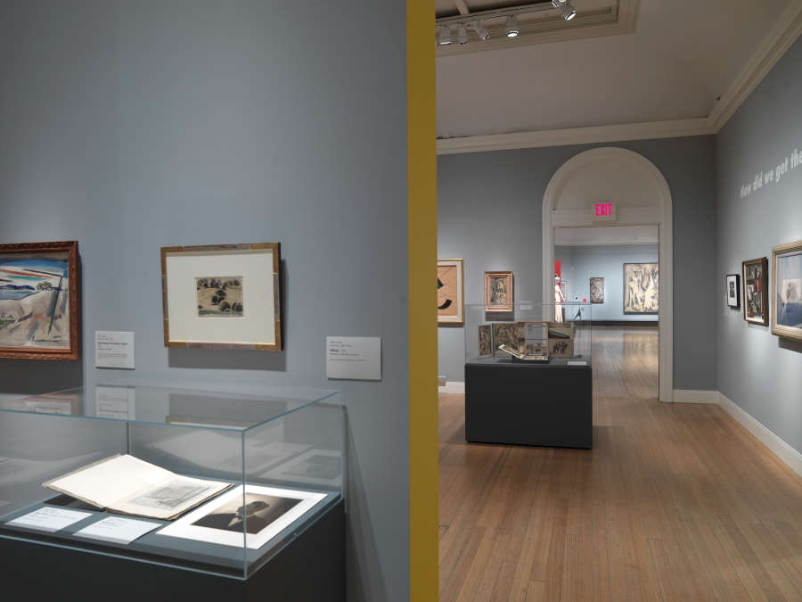 view exhibition image