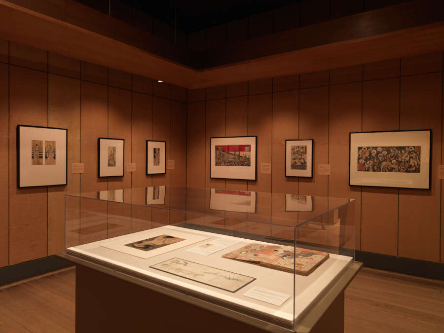 view exhibition image