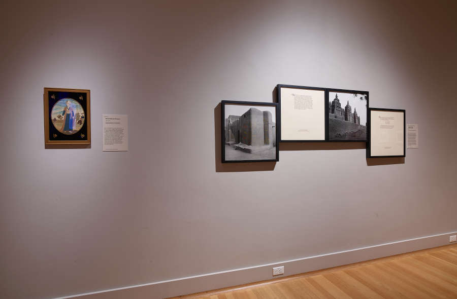 view exhibition image