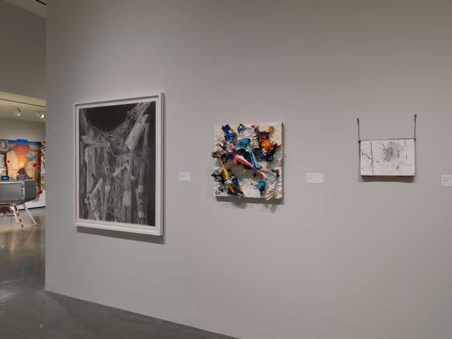 view exhibition image