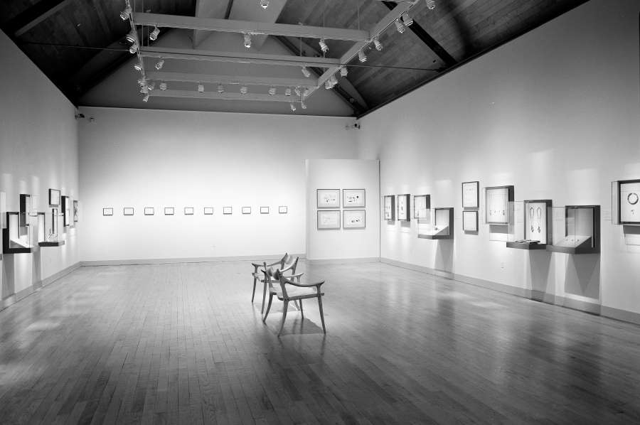 view exhibition image