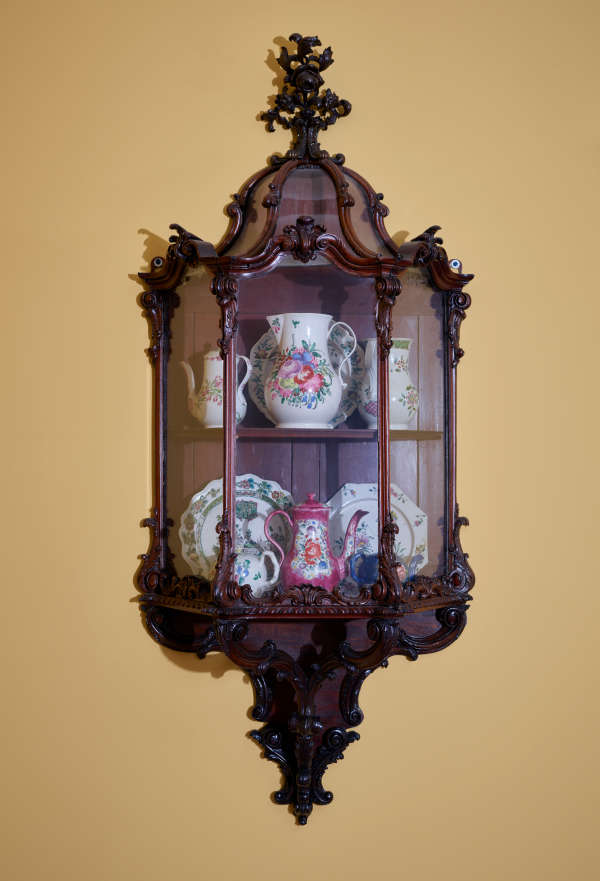 Charles Pendleton House RISD Museum