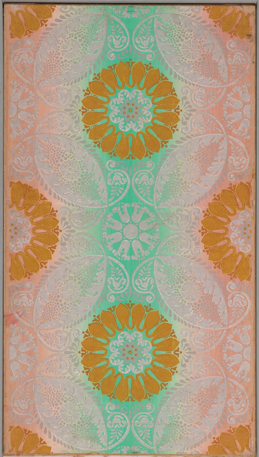 Irisé Wallpaper | RISD Museum