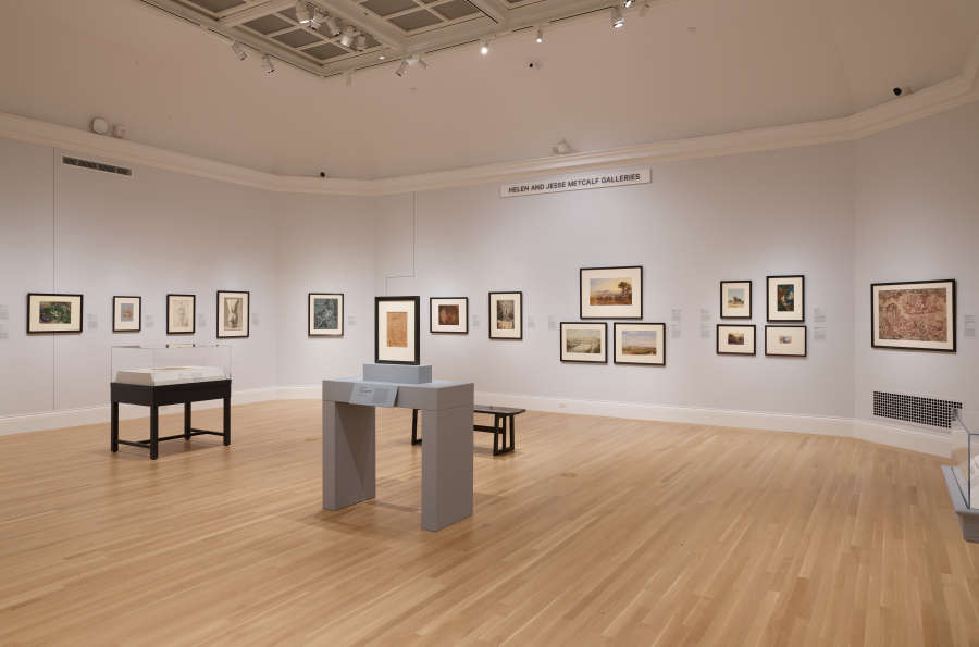 view exhibition image