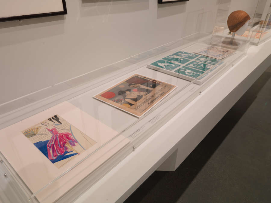 view exhibition image