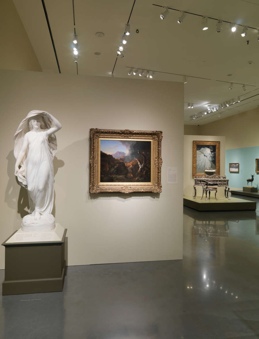 view exhibition image