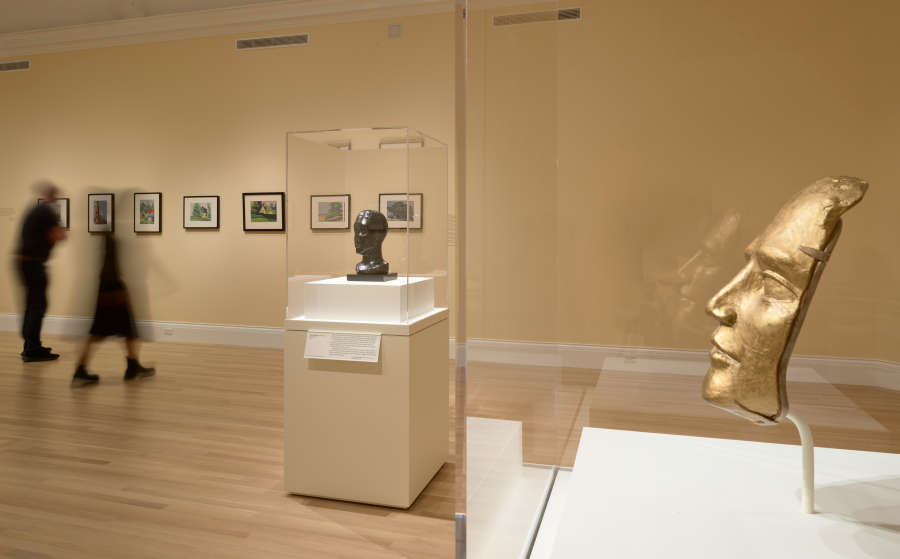 view exhibition image