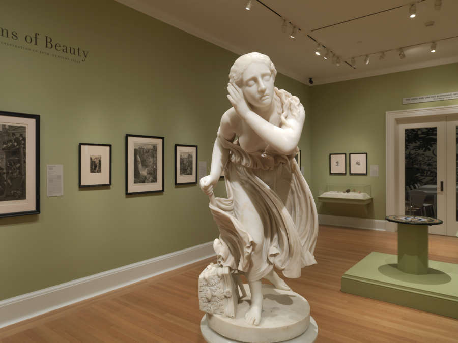 view exhibition image