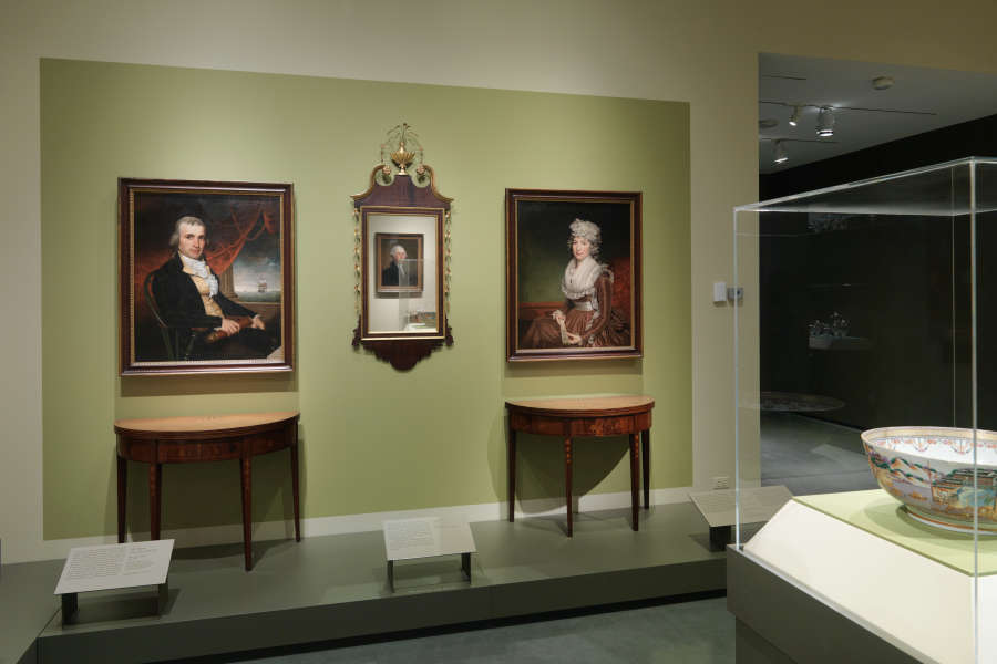 view exhibition image