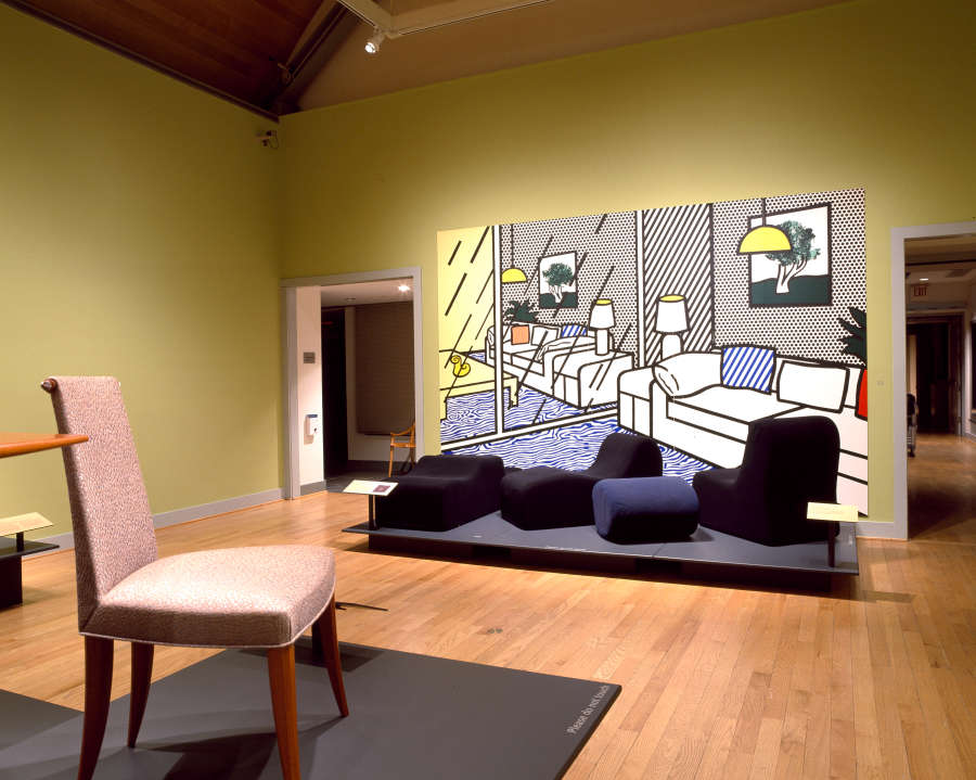 view exhibition image