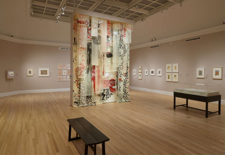 view exhibition image