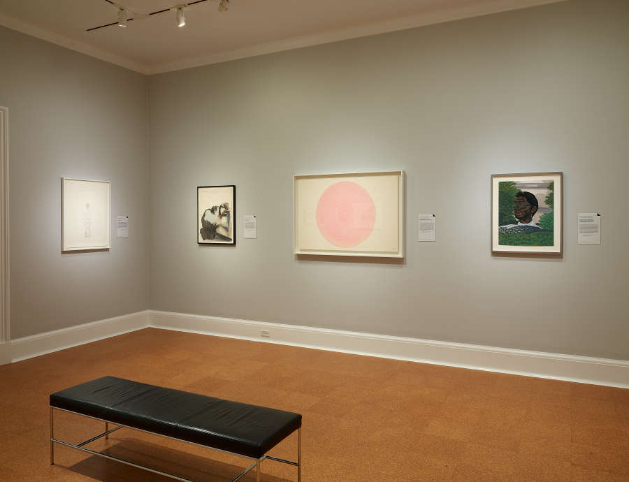 view exhibition image