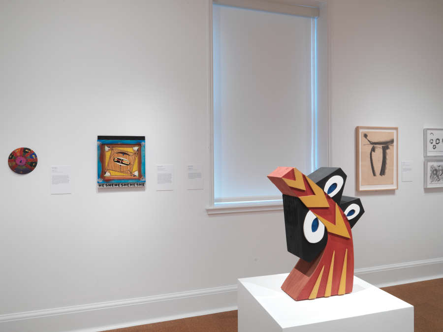 view exhibition image