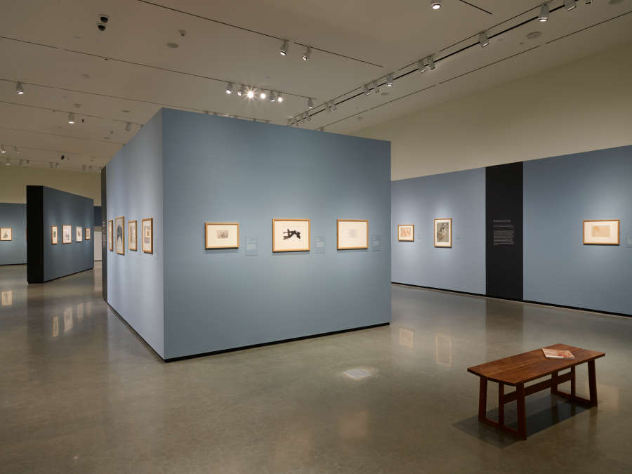 view exhibition image