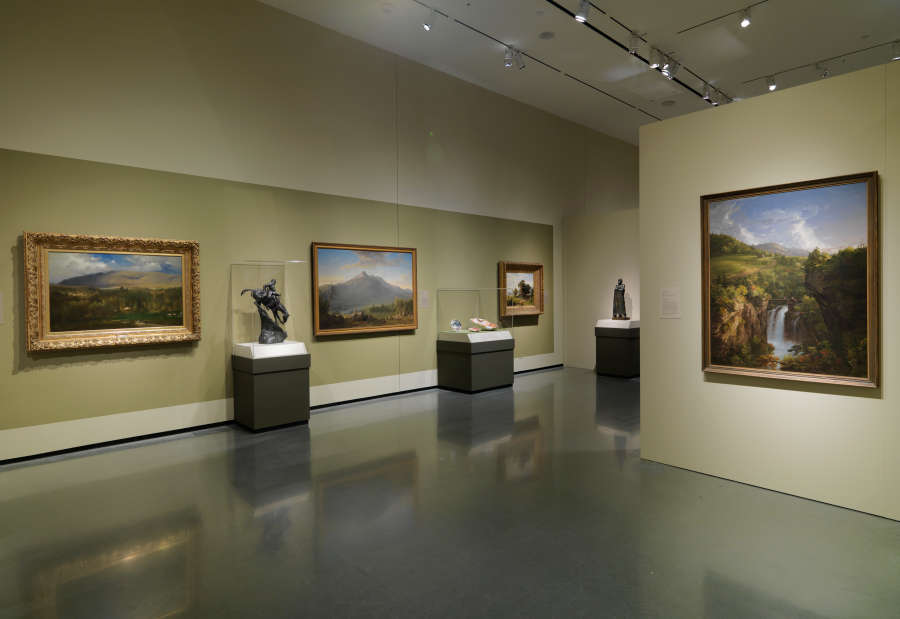 view exhibition image